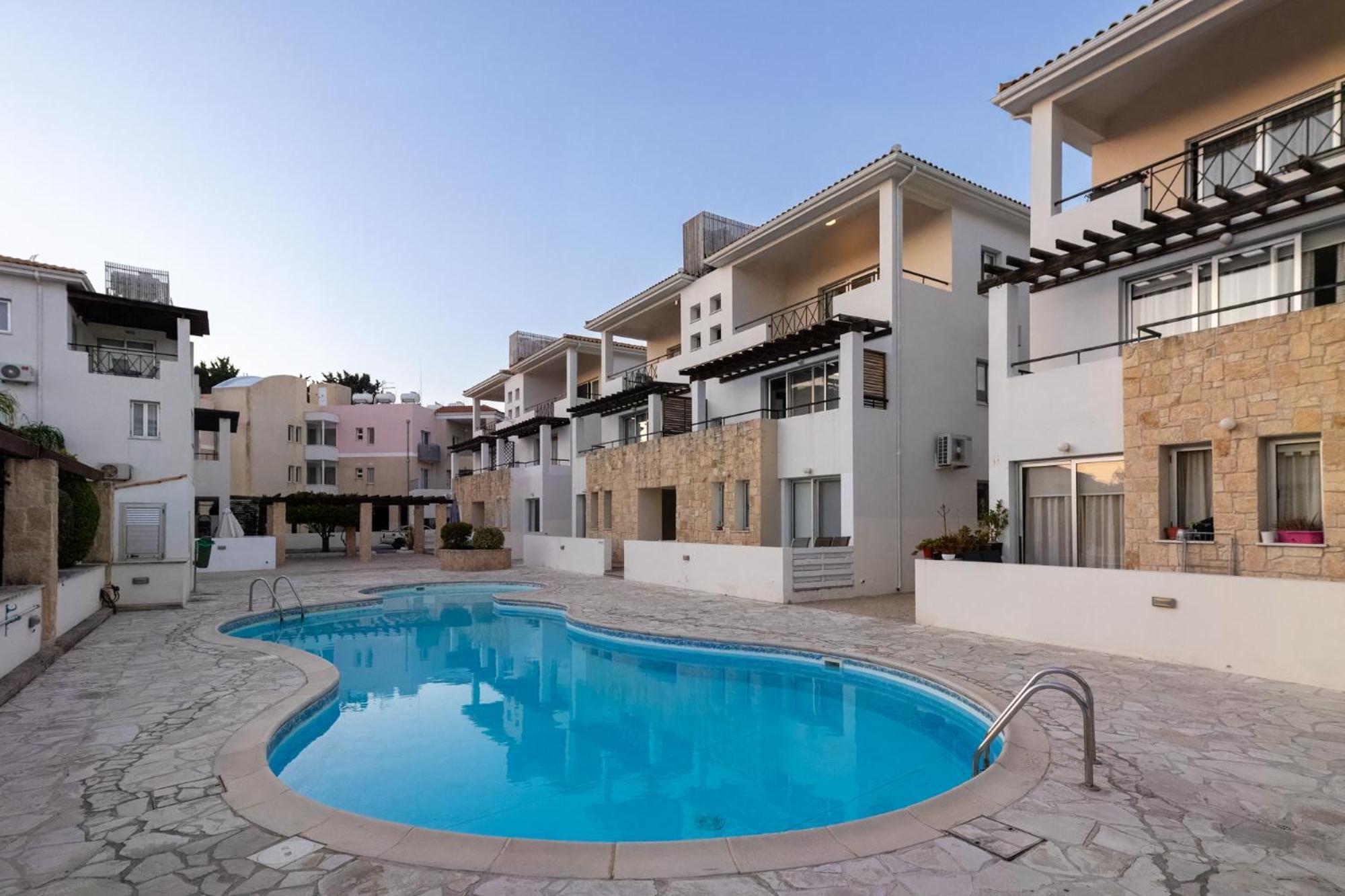 Nefeli Blue-horizon 2b, Pool, Suites, Big Balconies
