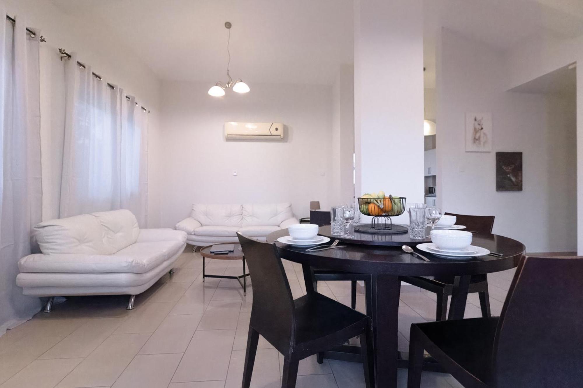 Nefeli Blue-horizon 2b, Pool, Suites, Big Balconies Apartament *