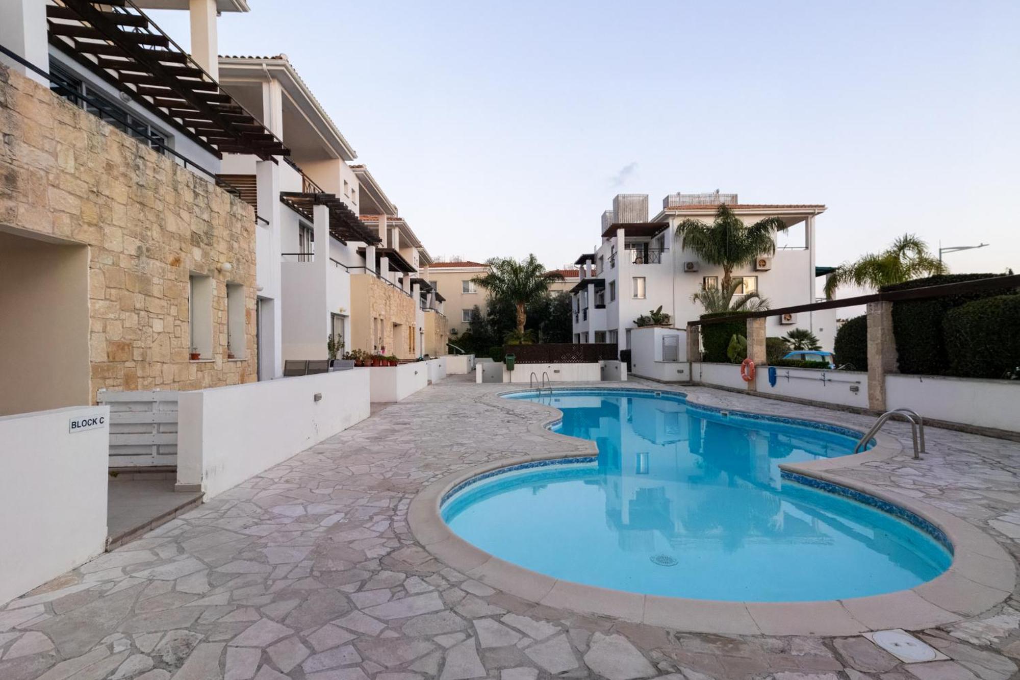 Nefeli Blue-horizon 2b, Pool, Suites, Big Balconies * Pafos