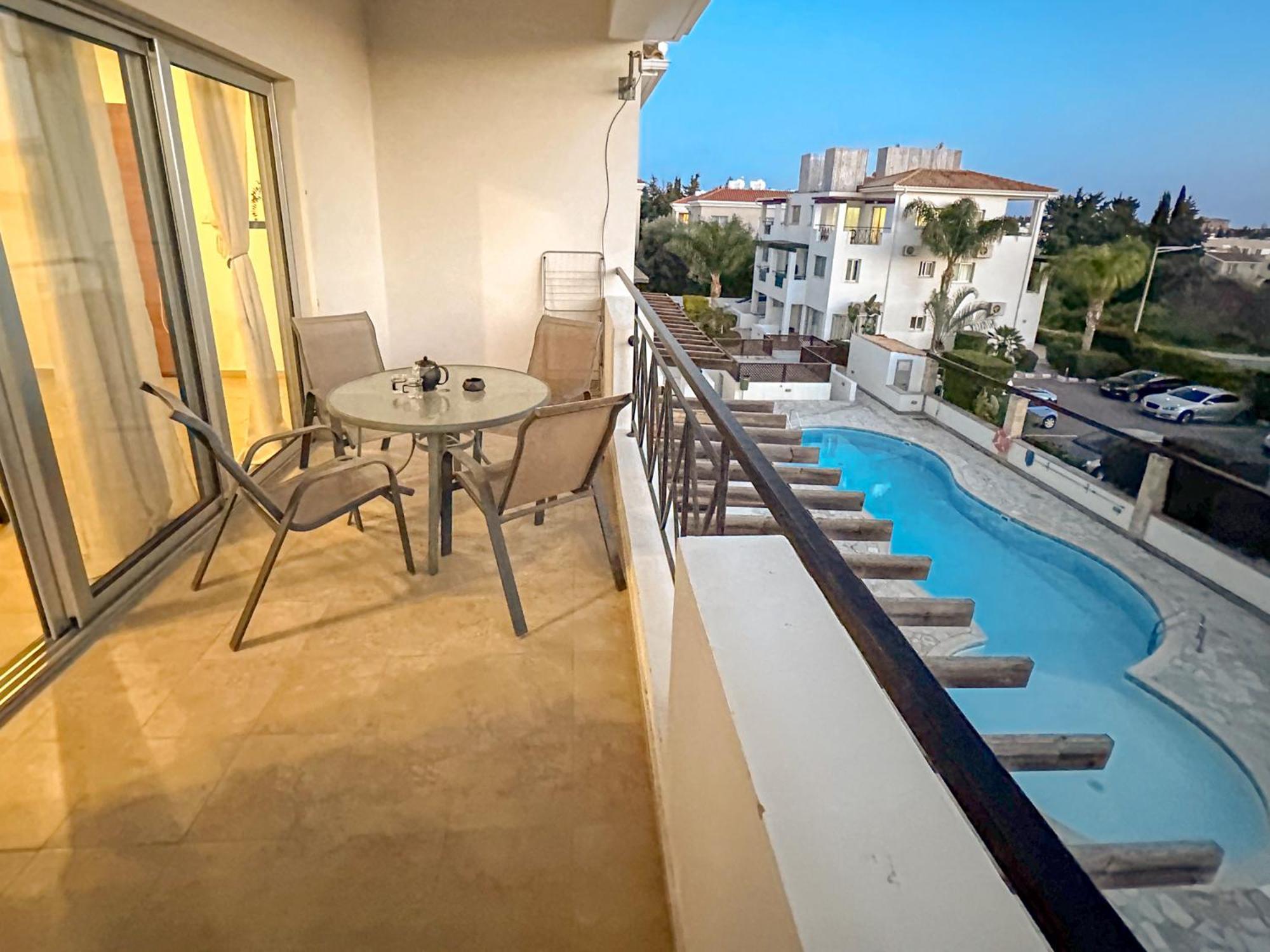 Apartament Nefeli Blue-horizon 2b, Pool, Suites, Big Balconies
