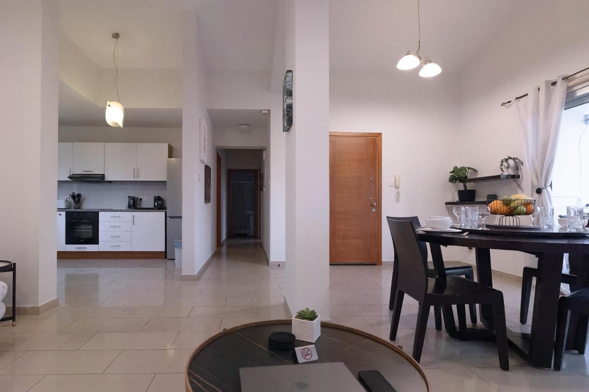 Apartament Nefeli Blue-horizon 2b, Pool, Suites, Big Balconies