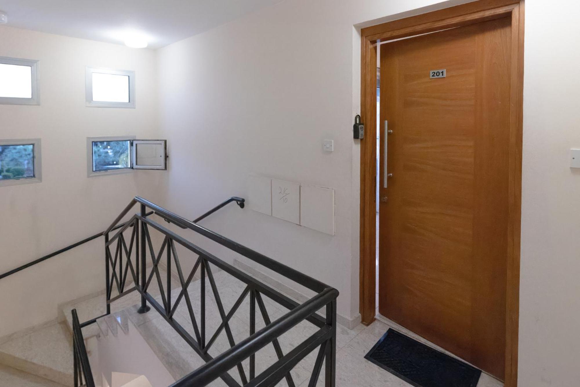 Nefeli Blue-horizon 2b, Pool, Suites, Big Balconies * Pafos