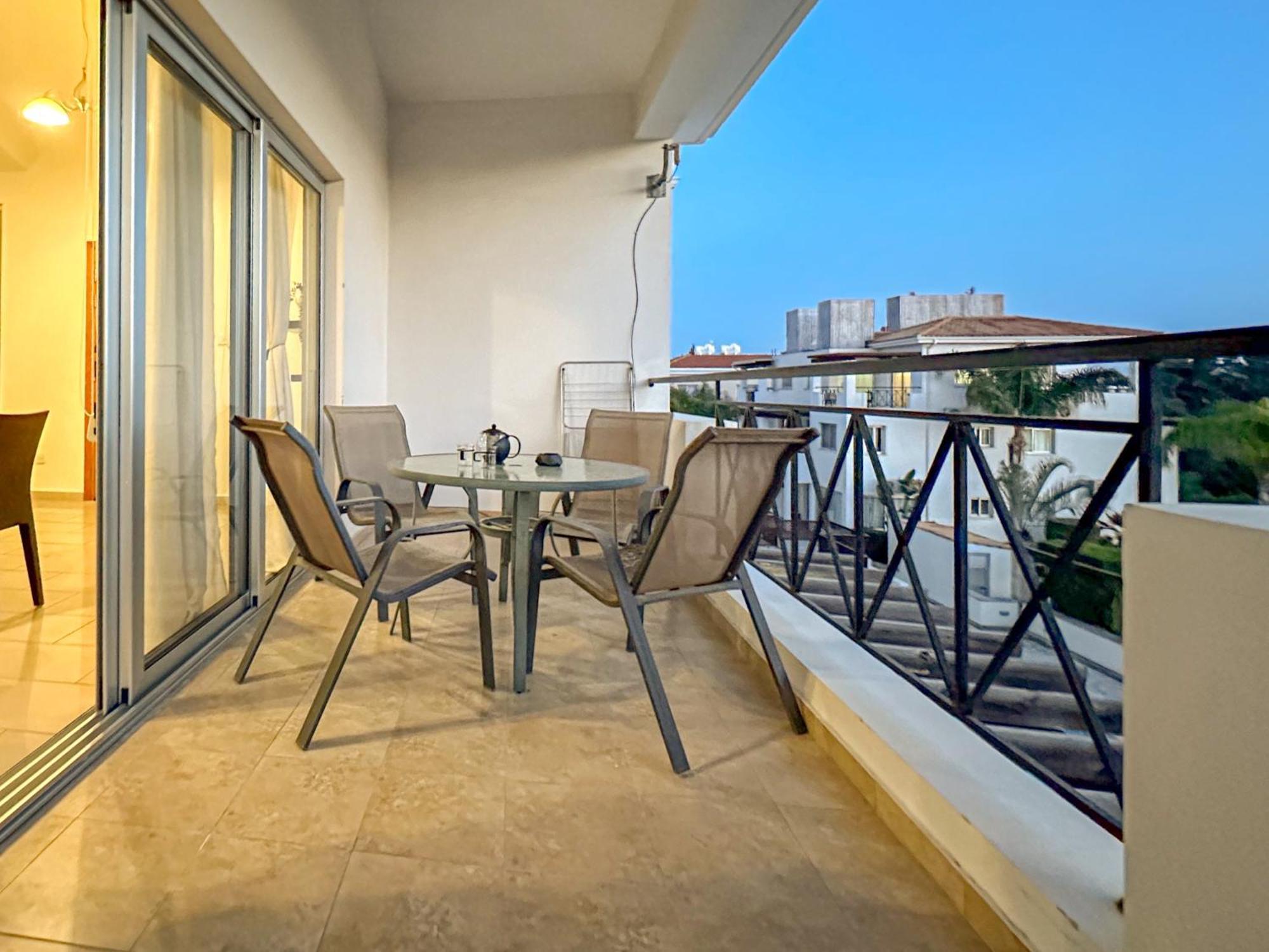 Nefeli Blue-horizon 2b, Pool, Suites, Big Balconies Pafos