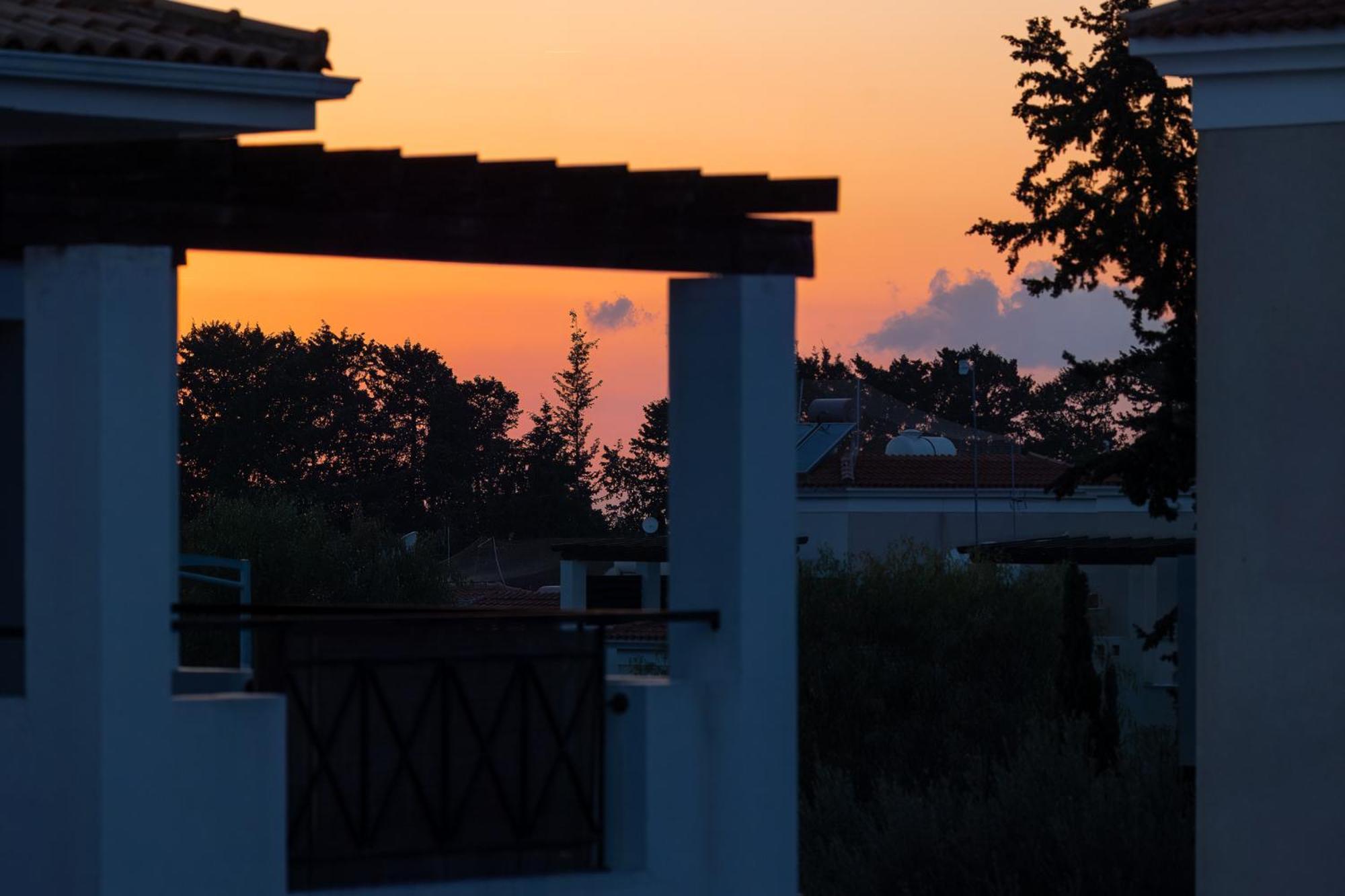Nefeli Blue-horizon 2b, Pool, Suites, Big Balconies Pafos