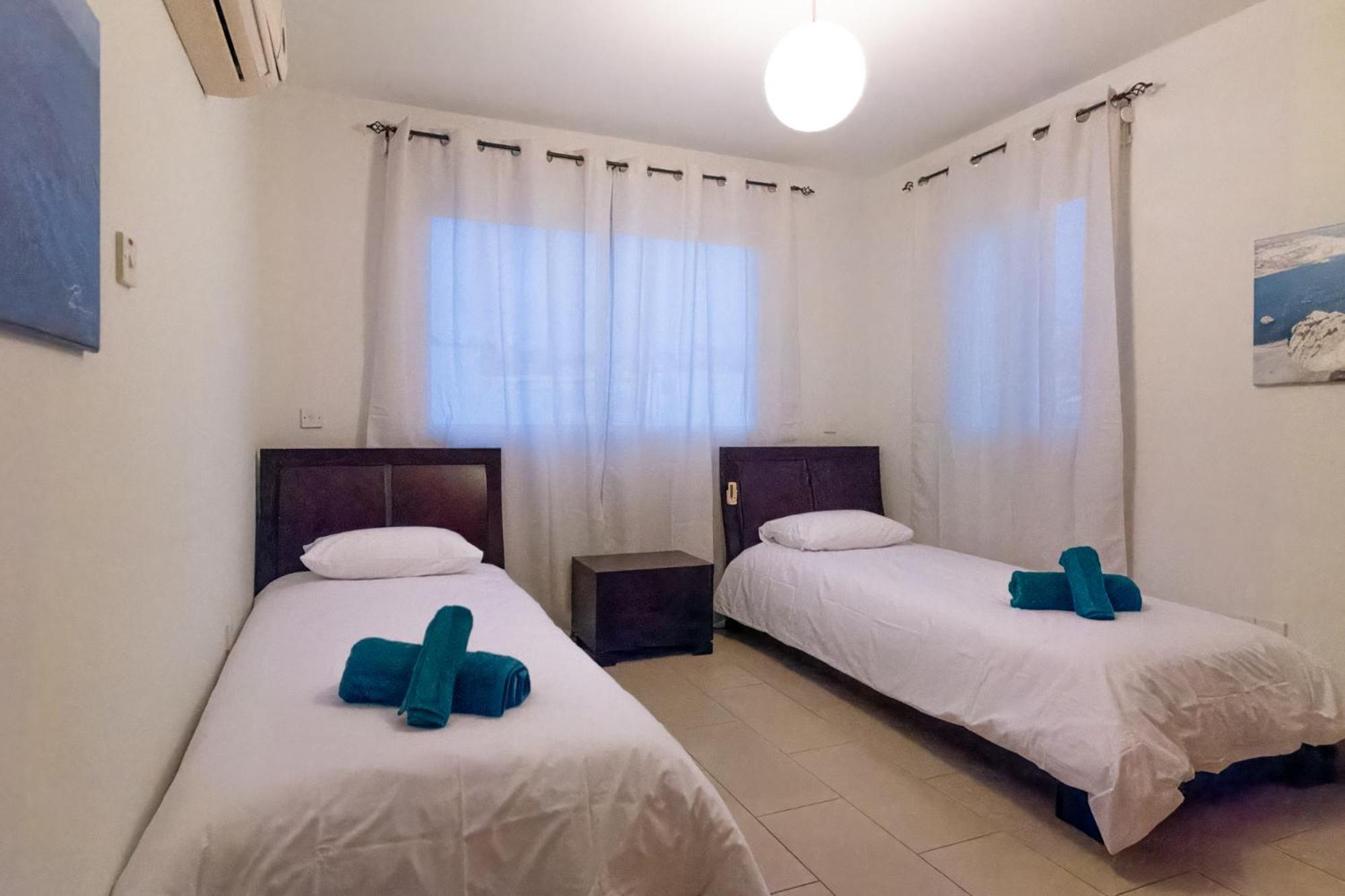 Nefeli Blue-horizon 2b, Pool, Suites, Big Balconies * Pafos