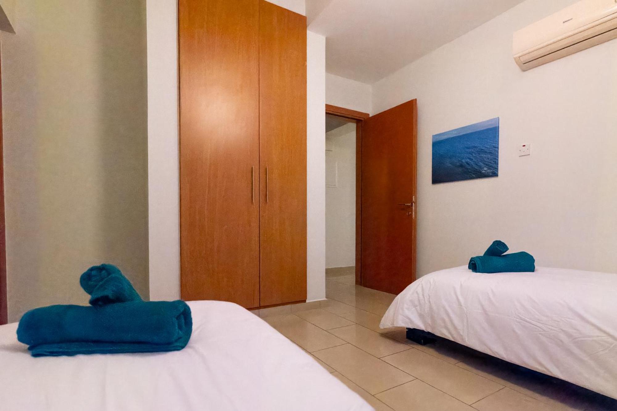 Apartament Nefeli Blue-horizon 2b, Pool, Suites, Big Balconies