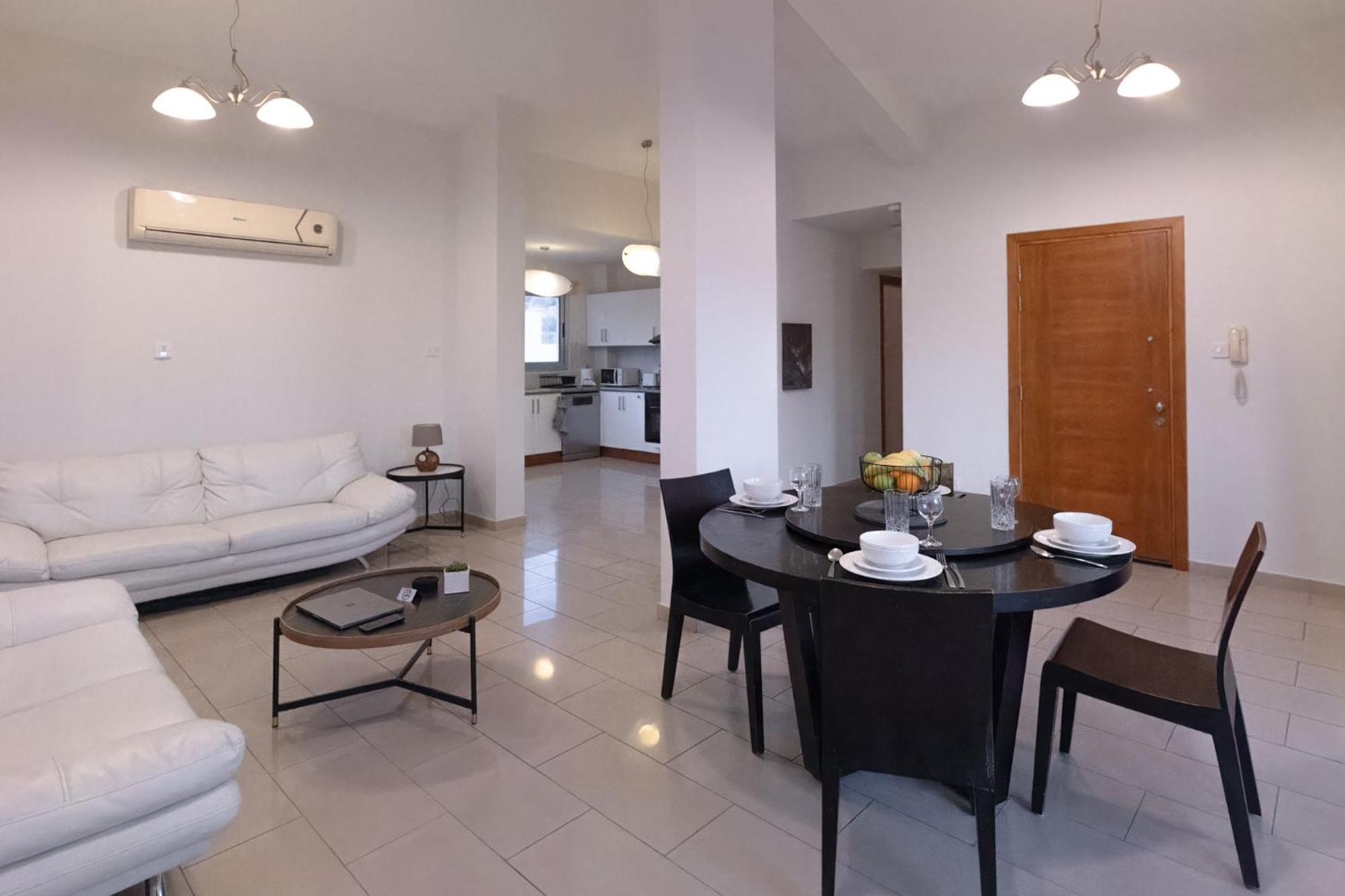 Nefeli Blue-horizon 2b, Pool, Suites, Big Balconies Apartament