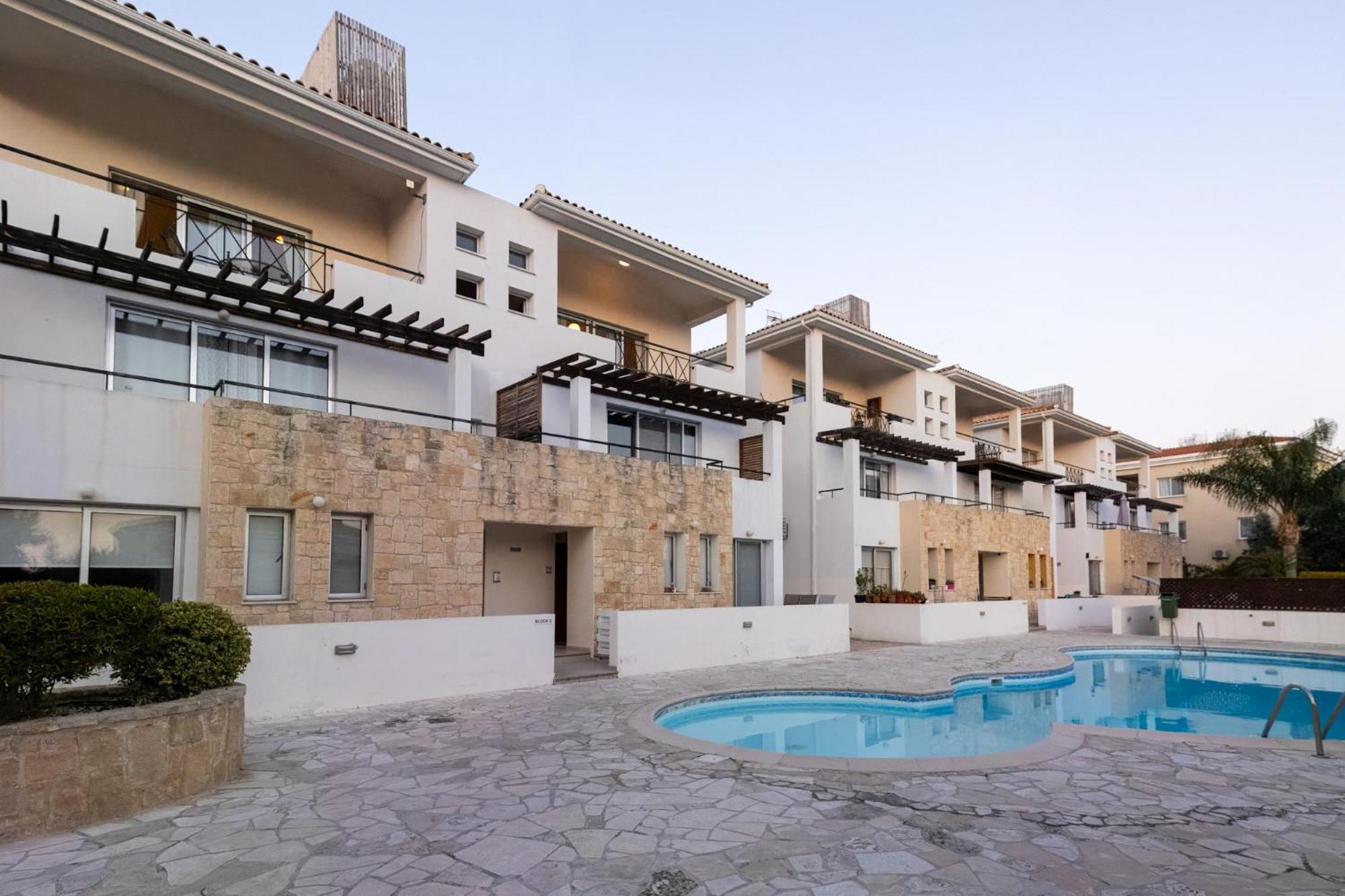 Apartament Nefeli Blue-horizon 2b, Pool, Suites, Big Balconies