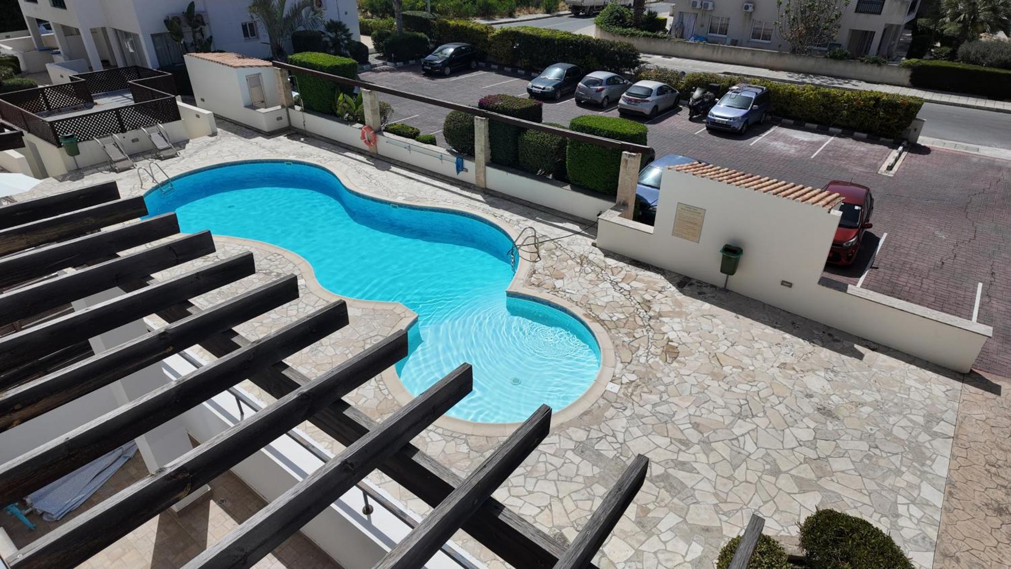 Nefeli Blue-horizon 2b, Pool, Suites, Big Balconies Apartament