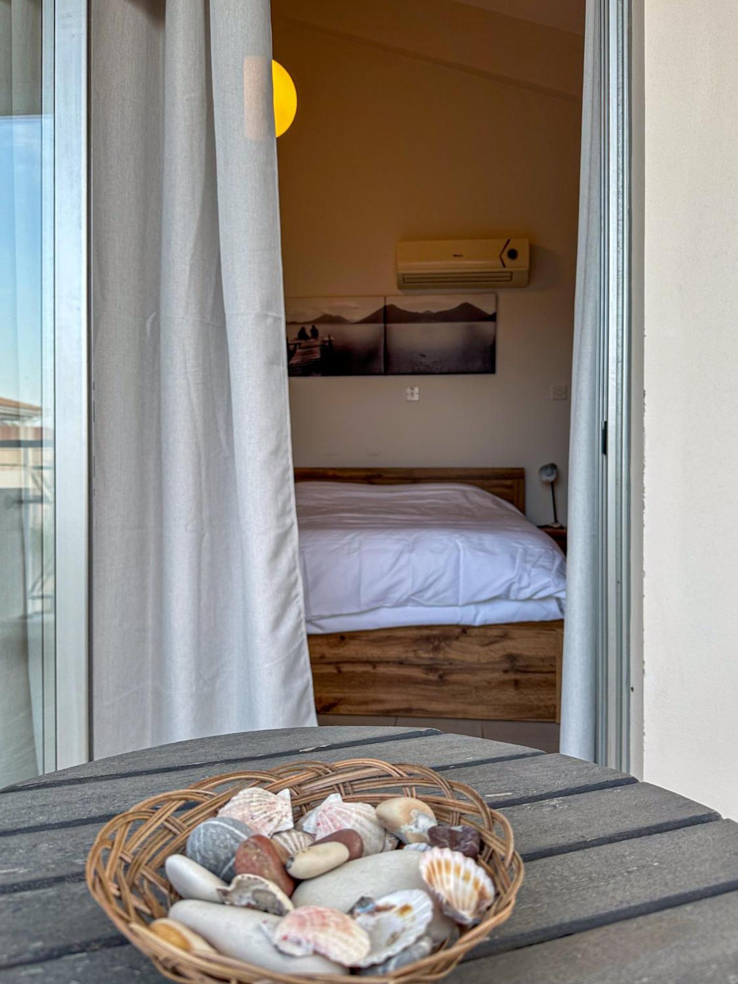 Nefeli Blue-horizon 2b, Pool, Suites, Big Balconies Apartament